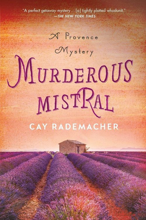 Produktbild: Murderous Mistral
