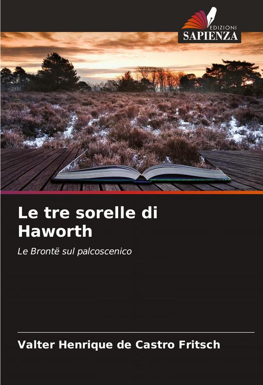 Produktbild: Le tre sorelle di Haworth