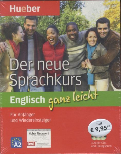 Produktbild: Der neue Sprachkurs Englisch ganz leicht