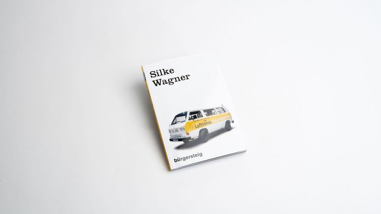 Produktbild: Cahier 002: Silke Wagner