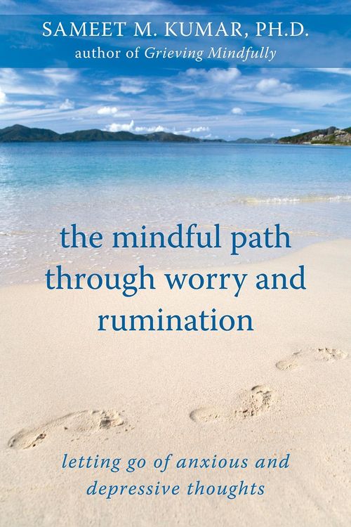 Produktbild: Mindful Path through Worry and Rumination