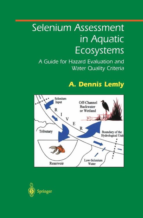 Produktbild: Selenium Assessment in Aquatic Ecosystems