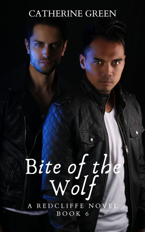 Produktbild: Bite of the Wolf (The Redcliffe Novels) Book 6 (The Redcliffe Novels Paranormal & Urban Fantasy Series, #6)