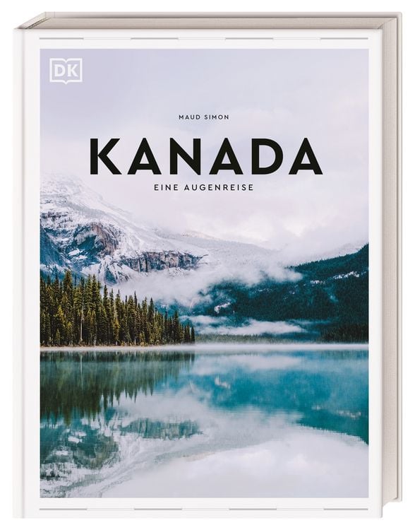 Produktbild: Kanada. Eine Augenreise