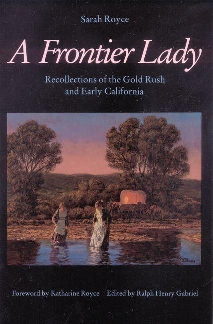 Produktbild: Frontier Lady