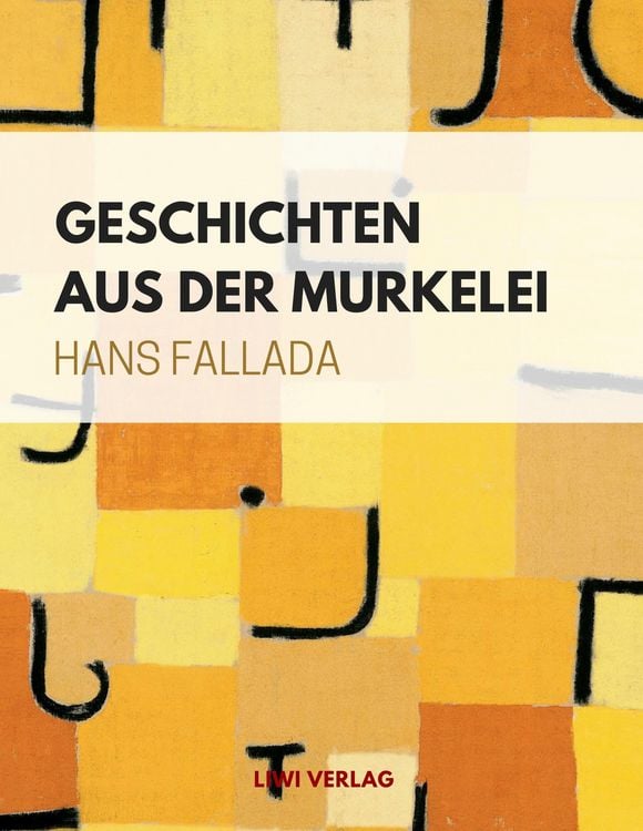 Produktbild: Geschichten aus der Murkelei