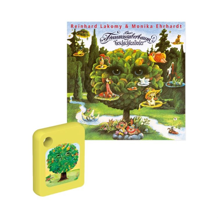 Produktbild: Der Traumzauberbaum,1 Galakto Token