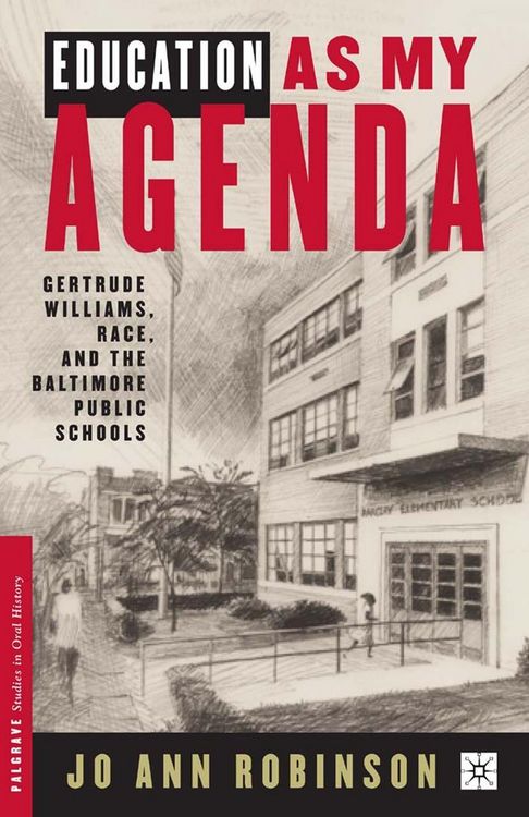 Produktbild: Education As My Agenda