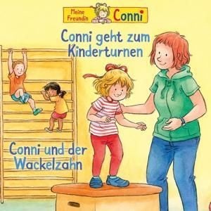 Produktbild: Conni geht zum Kinderturnen/Conni und der Wackelzahn