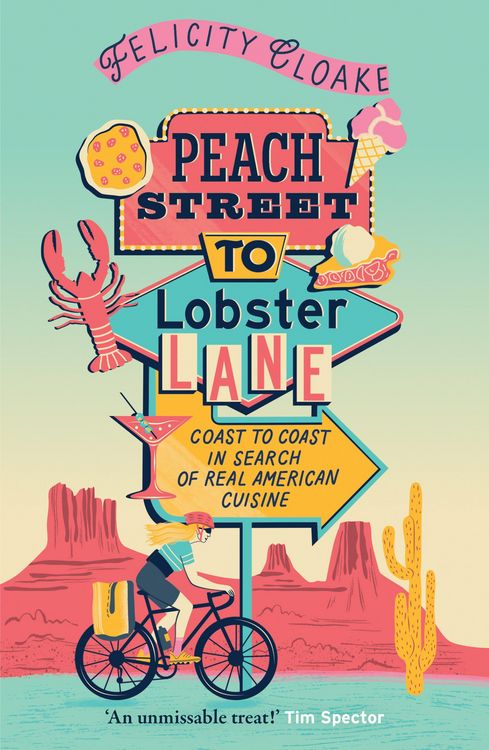 Produktbild: Peach Street to Lobster Lane