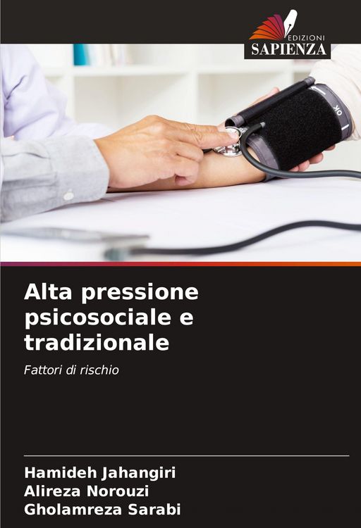 Produktbild: Alta pressione psicosociale e tradizionale