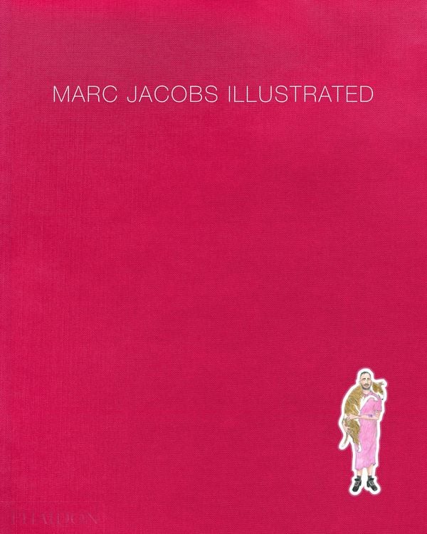 Produktbild: Marc Jacobs Illustrated