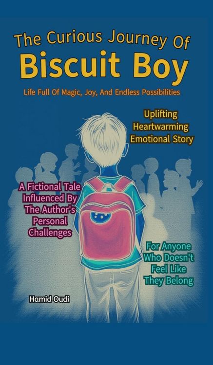 Produktbild: The Curious Journey of Biscuit Boy