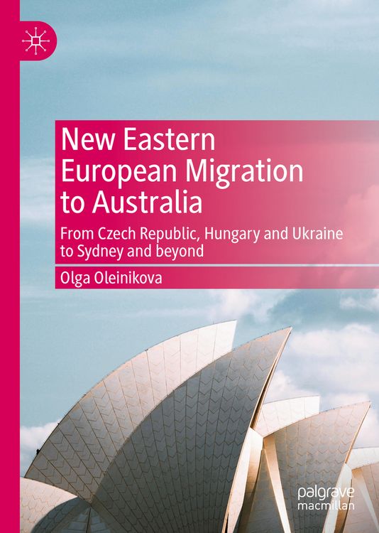 Produktbild: New Eastern European Migration to Australia