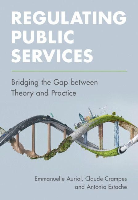 Produktbild: Regulating Public Services