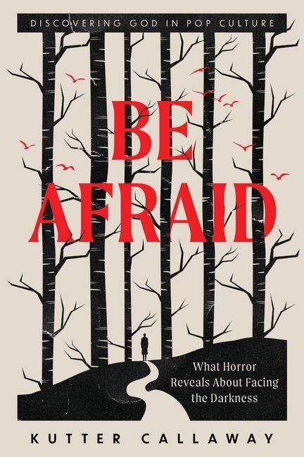 Produktbild: Be Afraid