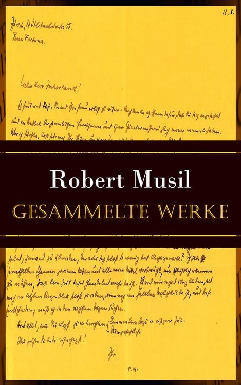Produktbild: Gesammelte Werke