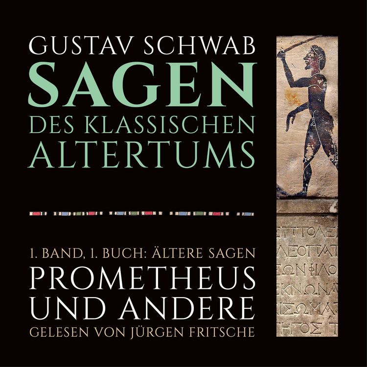Produktbild: Die Sagen des klassischen Altertums