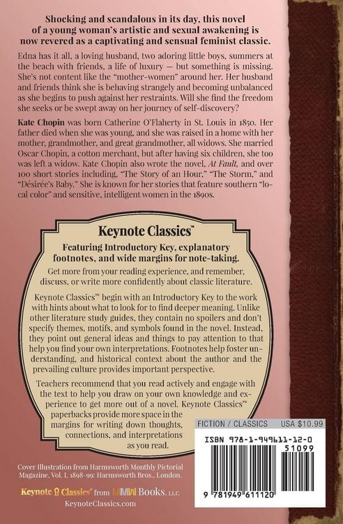 Produktbild: The Awakening (Annotated Keynote Classics)
