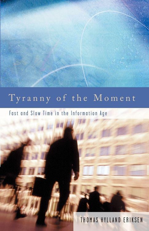 Produktbild: Tyranny Of The Moment