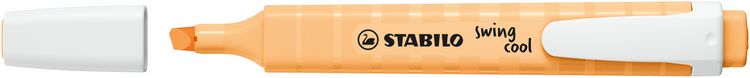 Produktbild: STABILO Textmarker swing cool Pastel, orange