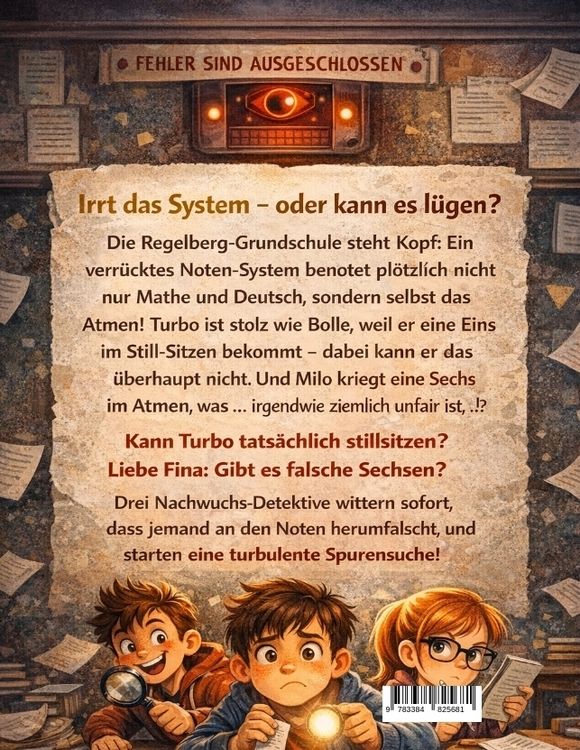 Produktbild: Die Notenf&auml;lscher?
