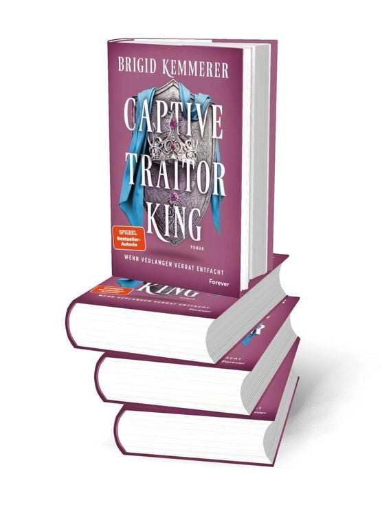 Produktbild: Captive Traitor King