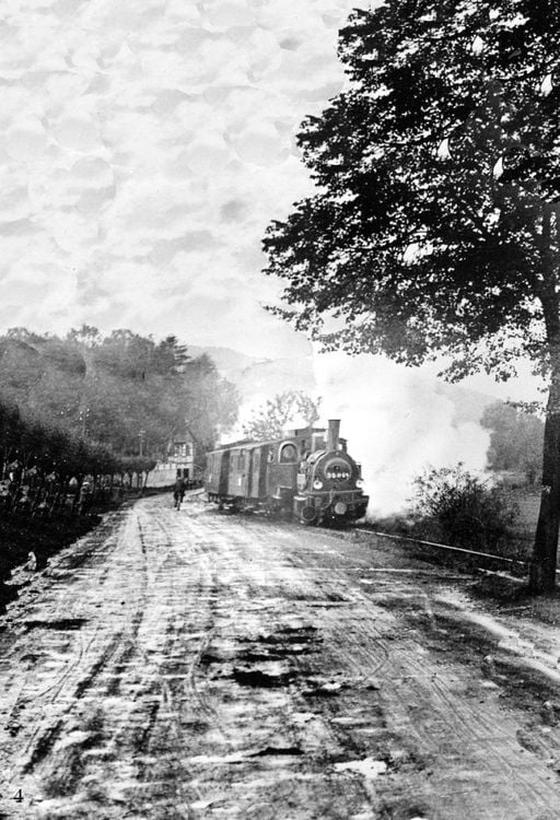 Produktbild: Die Geschichte der FELDABAHN 1880-1997