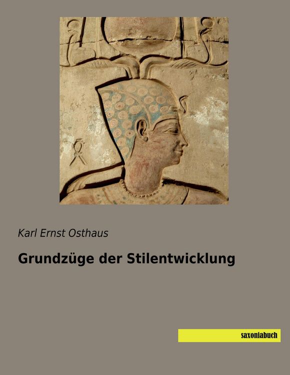 Produktbild: Grundz&uuml;ge der Stilentwicklung