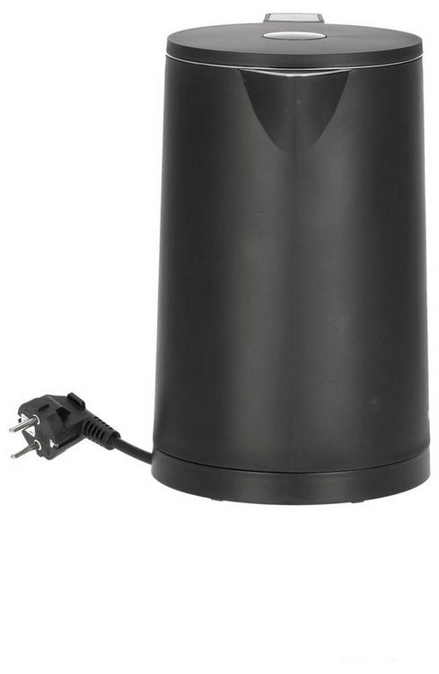 Produktbild: Severin WK 3483 Wasserkocher Kontrollleuchte Schwarz Fassungsverm&ouml;gen: 1.7 l