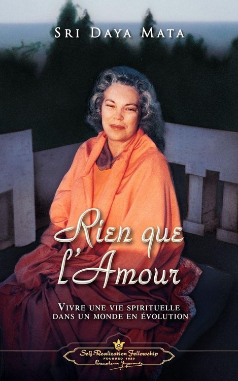 Produktbild: Rien que l'Amour (Only Love - French)