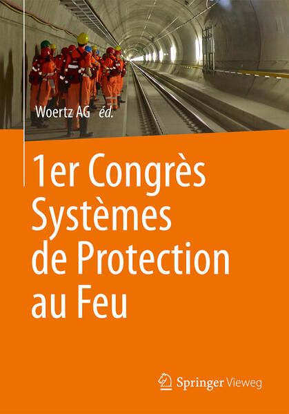 Produktbild: 1er Congr&egrave;s Syst&egrave;mes de Protection au Feu