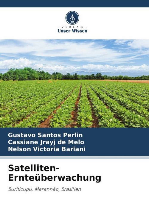 Produktbild: Satelliten-Ernte&uuml;berwachung