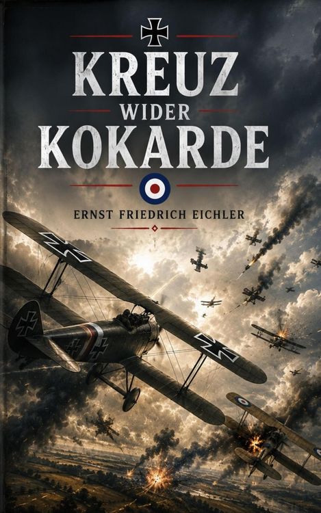 Produktbild: Kreuz wider Kokarde