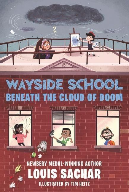 Produktbild: Wayside School Beneath the Cloud of Doom