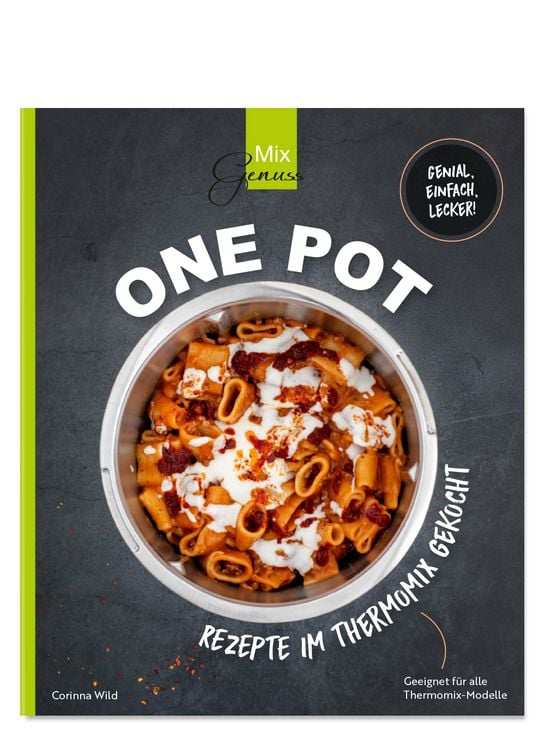 Produktbild: One Pot Rezepte