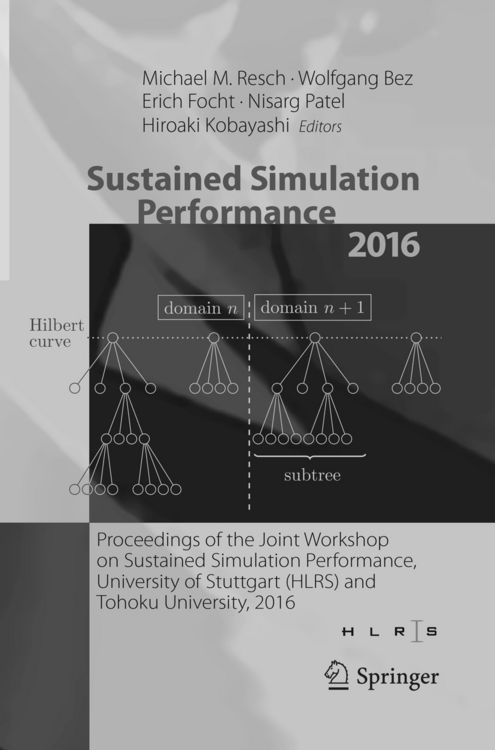 Produktbild: Sustained Simulation Performance 2016