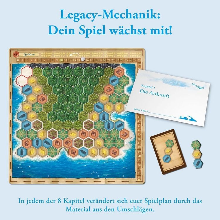 Produktbild: My Island