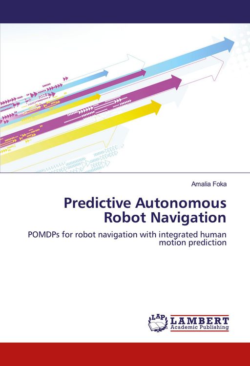 Produktbild: Predictive Autonomous Robot Navigation
