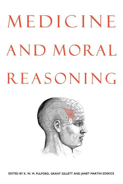 Produktbild: Medicine and Moral Reasoning