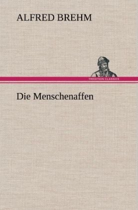 Produktbild: Die Menschenaffen