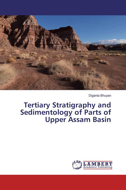 Produktbild: Tertiary Stratigraphy and Sedimentology of Parts of Upper Assam Basin