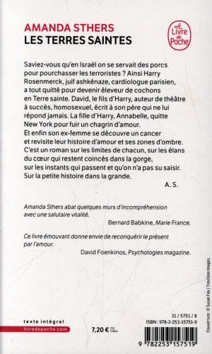 Produktbild: Les Terres Saintes