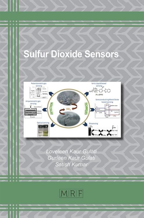Produktbild: Sulfur Dioxide Sensors