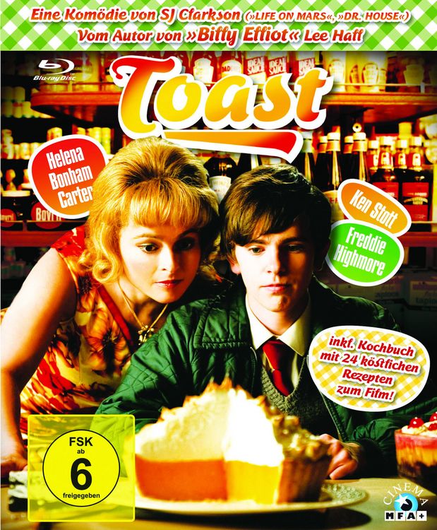 Produktbild: Toast [SE] (inkl. Kochbuch)