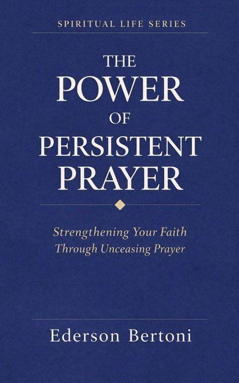 Produktbild: The Power of Persistent Prayer