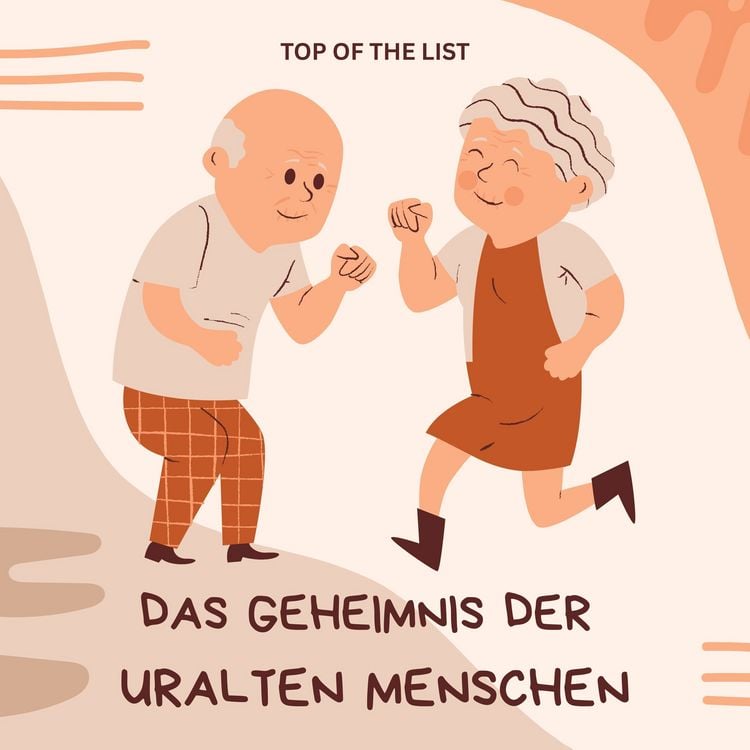Produktbild: Das Geheimnis der uralten Menschen