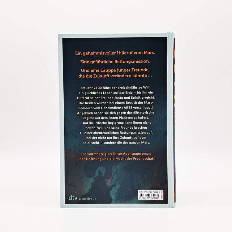 Produktbild: Back to Mars &ndash; Kampf um die Freiheit