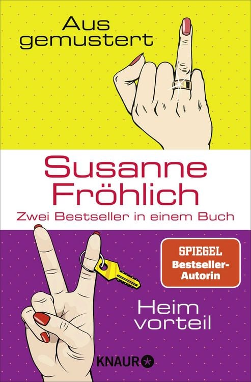 Produktbild: Ausgemustert & Heimvorteil