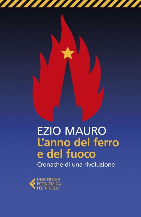 Produktbild: L' anno del ferro e del fuoco. Cronache di una rivoluzione